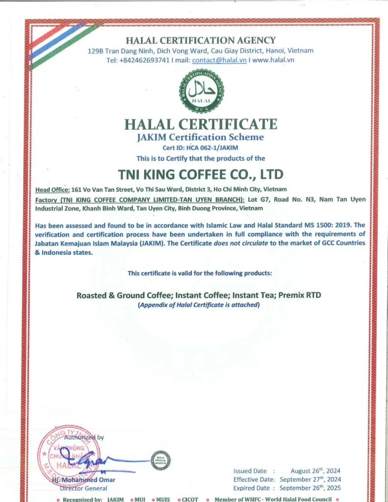 2025 - HALAL JAKIM TNI KING COFFEE HCA 062-1 EXP 26.09.2025_1_10_11zon