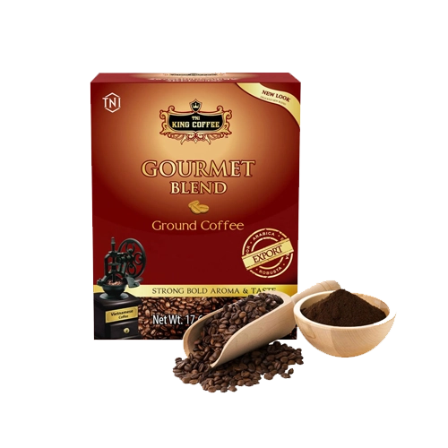 قهوه دمی GOURMET BLEND گورمت بلند 500 گرمی