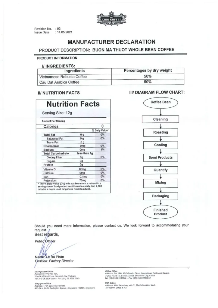 MD 2021 May 14 WB BUON MA THUOT WHOLE BEAN KING-14.05.21_1_22_11zon