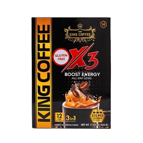 قهوه فوری سه در یک x3